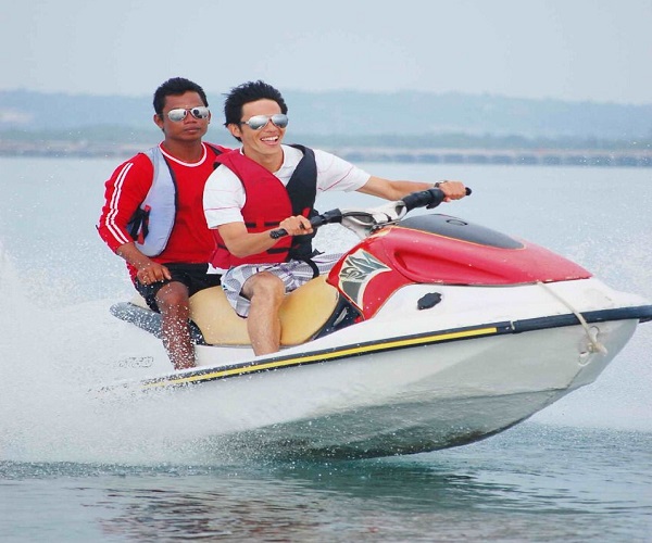 Bali Water Sports Tour | Jet Ski | Bali Golden Tour