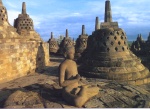 borobudur, yogyakarta 