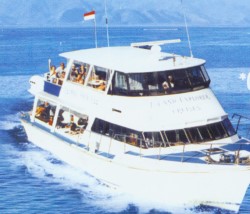 cruise ke nusa lembongan