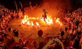KECAK DANCE