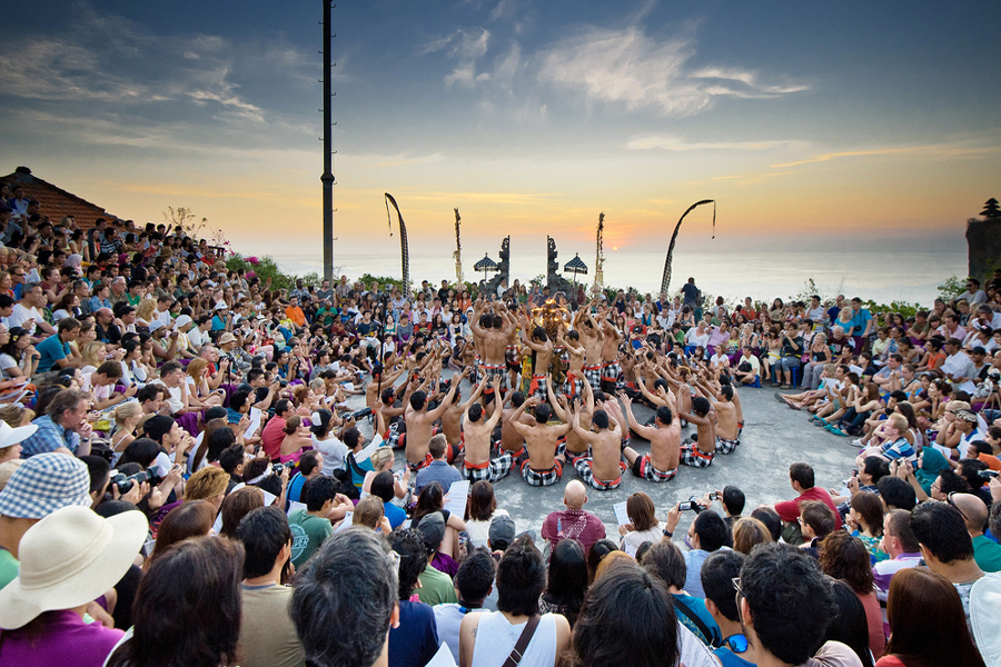 kecak Dance